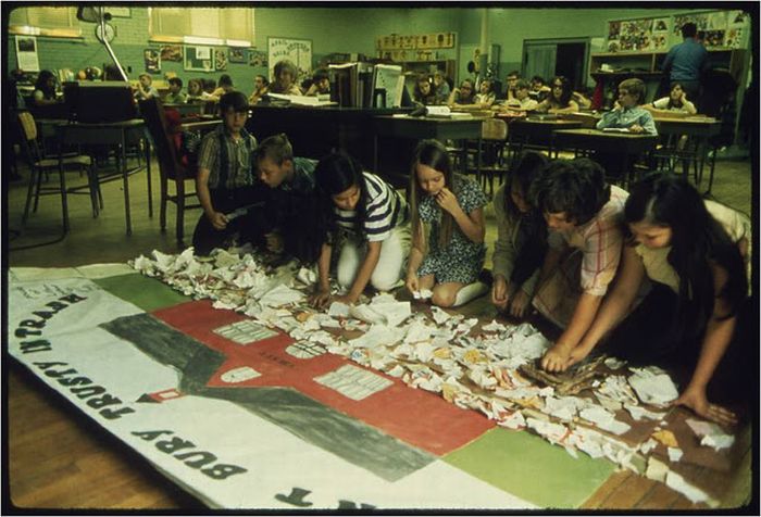 America in the 1970s (33 pics)