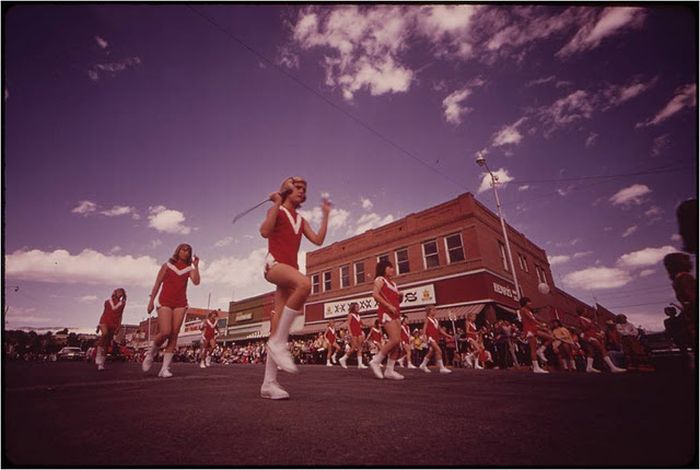 America in the 1970s (33 pics)
