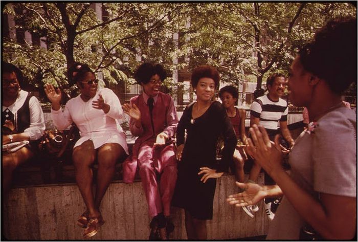 America in the 1970s (33 pics)