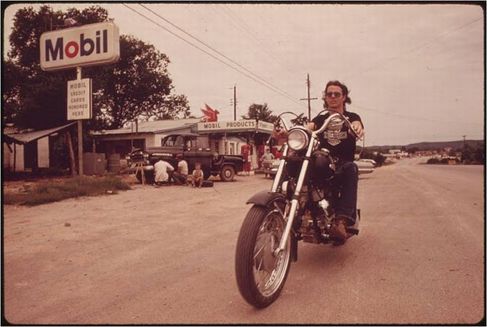 America in the 1970s (33 pics)
