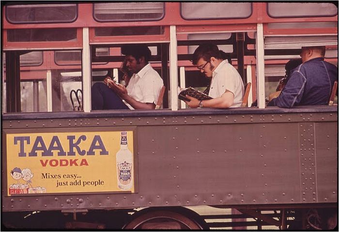 America in the 1970s (33 pics)