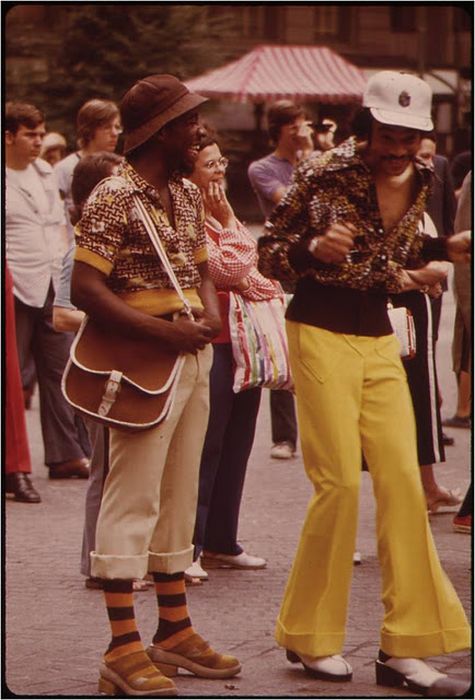 America in the 1970s (33 pics)