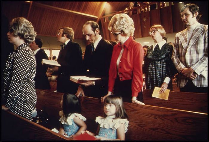 America in the 1970s (33 pics)