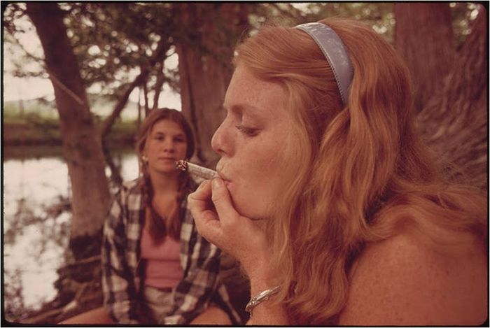 America in the 1970s (33 pics)