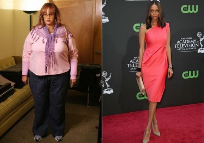 Celebrity Wearing Fat Suits (12 pics)