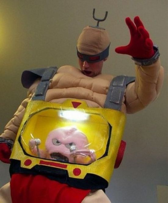 Halloween Costume Ideas. Part 2 (19 pics)