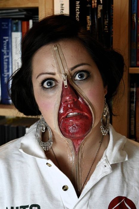 Halloween Costume Ideas. Part 2 (19 pics)