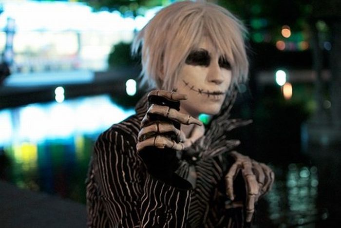 Halloween Costume Ideas. Part 2 (19 pics)
