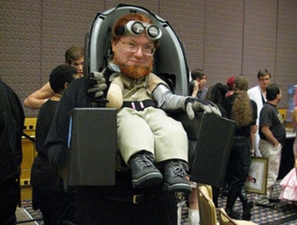 Halloween Costume Ideas. Part 2 (19 pics)
