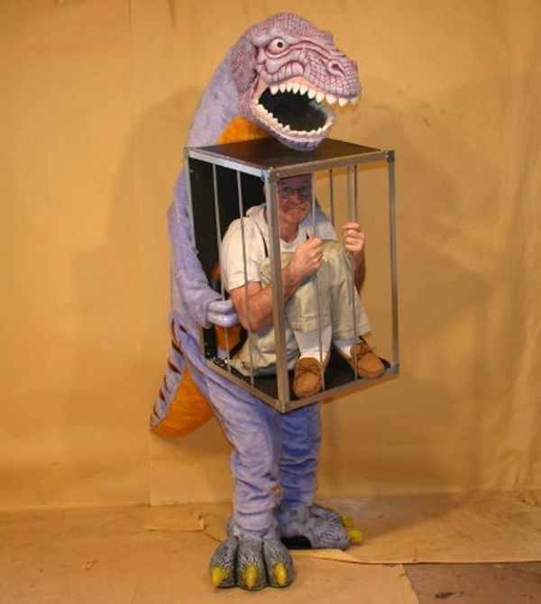 Halloween Costume Ideas. Part 2 (19 pics)