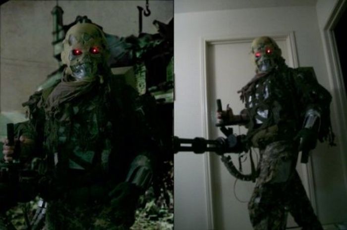 Halloween Costume Ideas. Part 2 (19 pics)