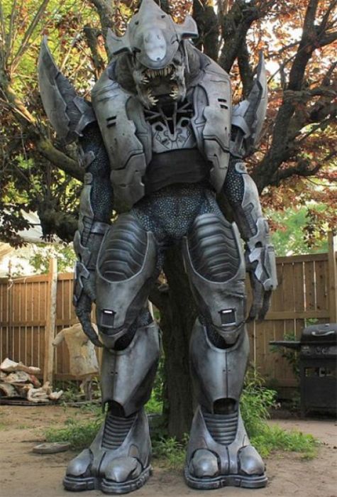 Halloween Costume Ideas. Part 2 (19 pics)