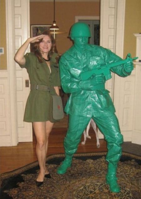 Halloween Costume Ideas. Part 2 (19 pics)