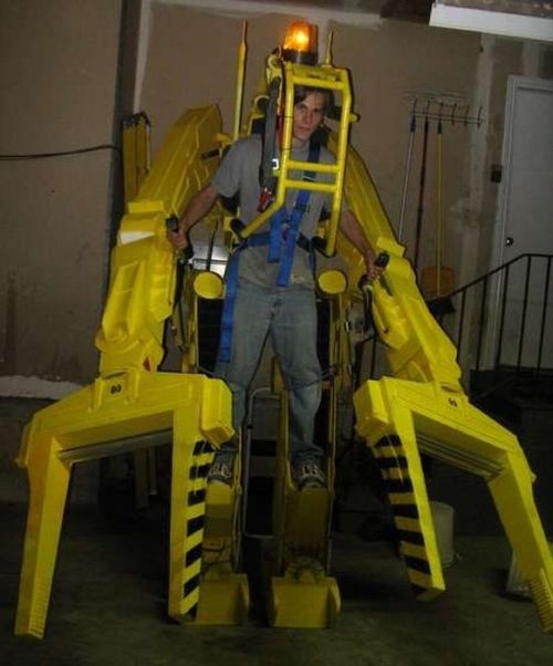 Halloween Costume Ideas. Part 2 (19 pics)