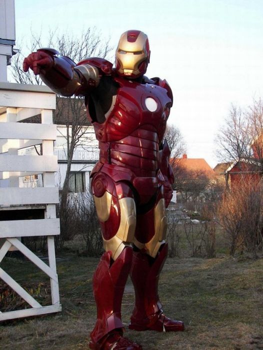 Halloween Costume Ideas. Part 2 (19 pics)