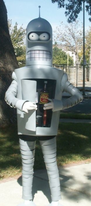 Halloween Costume Ideas. Part 2 (19 pics)