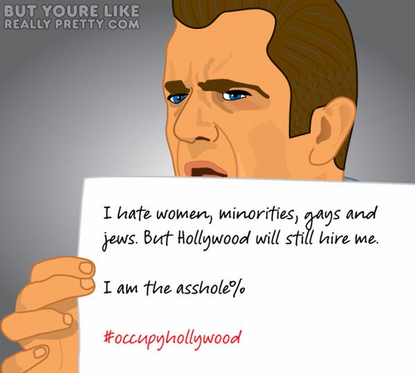Occupy Hollywood (30 pics)