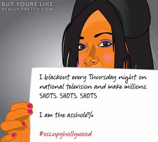 Occupy Hollywood (30 pics)