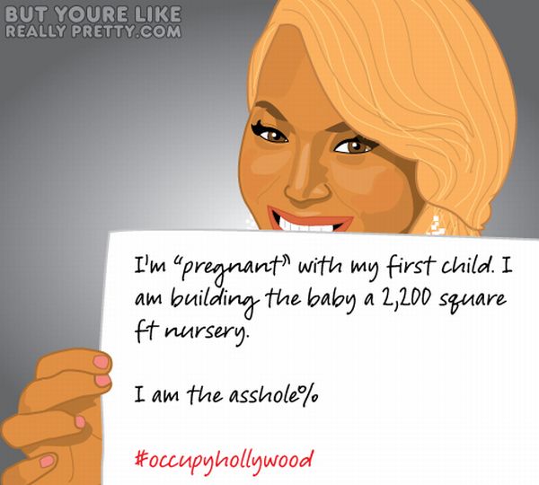 Occupy Hollywood (30 pics)