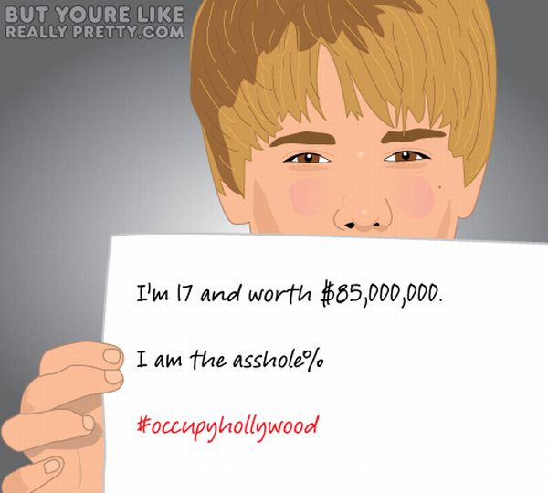 Occupy Hollywood (30 pics)
