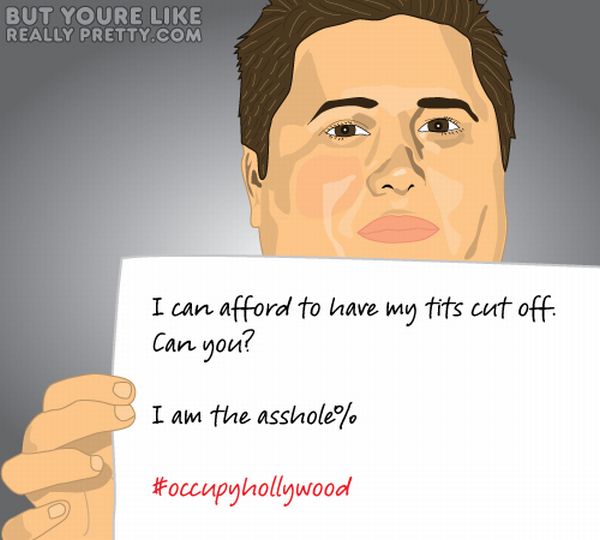 Occupy Hollywood (30 pics)