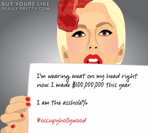 Occupy Hollywood (30 pics)