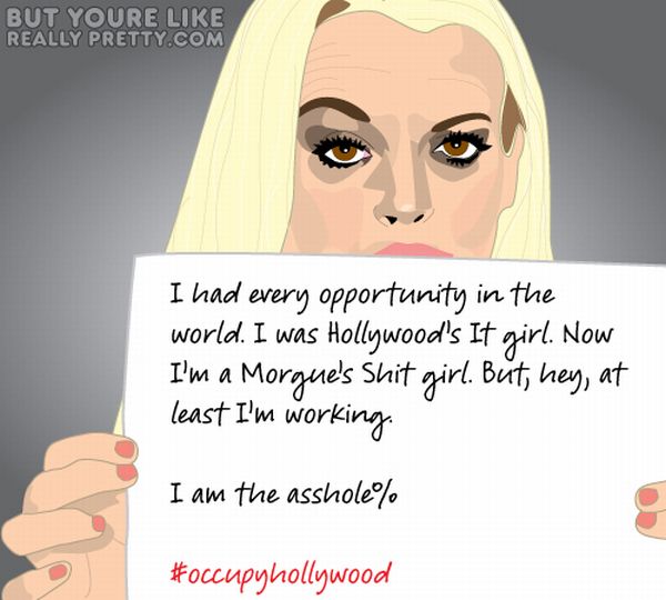 Occupy Hollywood (30 pics)