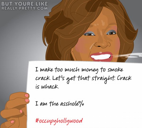 Occupy Hollywood (30 pics)