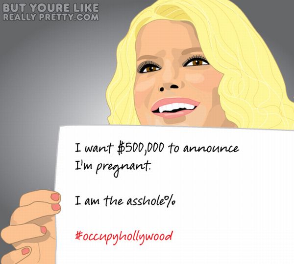 Occupy Hollywood (30 pics)
