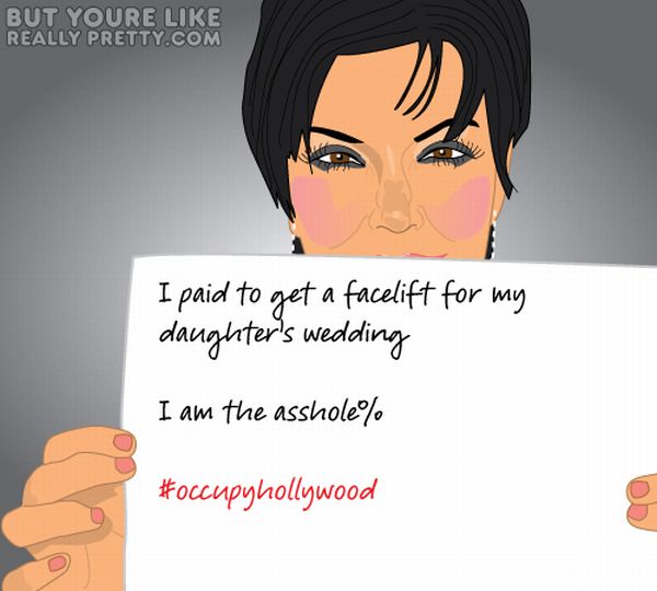 Occupy Hollywood (30 pics)