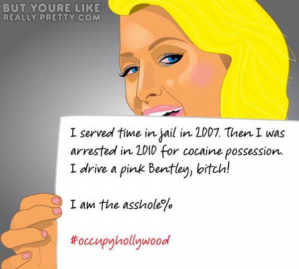 Occupy Hollywood (30 pics)
