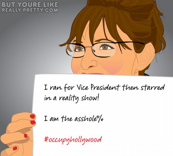 Occupy Hollywood (30 pics)