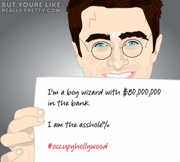Occupy Hollywood (30 pics)