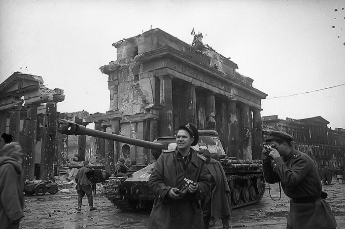World War II: After the War (45 pics)