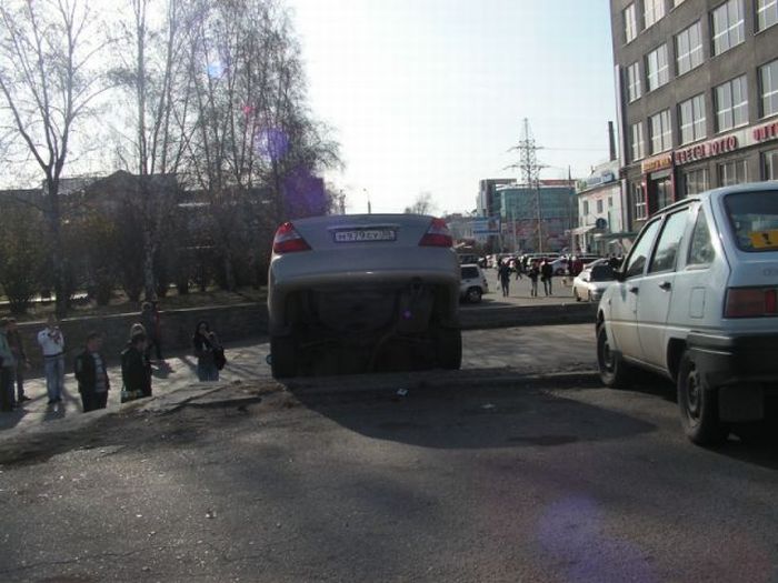 Parking Fail (6 pics)