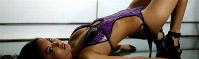 Sexy Sports Girls (39 pics)