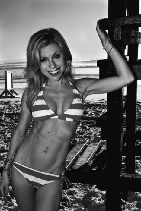 Sexy Sports Girls (39 pics)