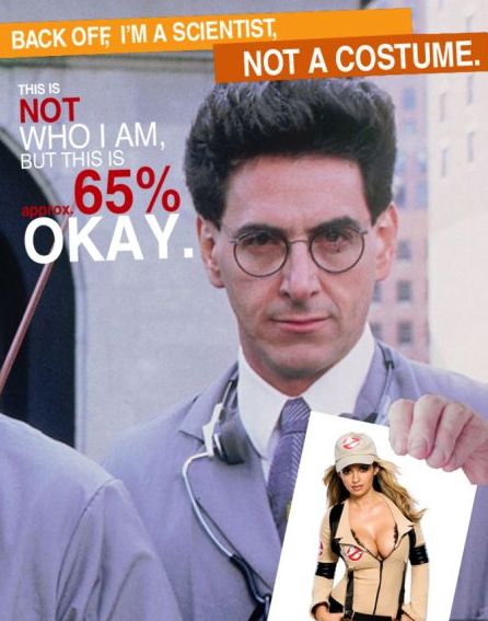 “We’re a Culture, Not a Costume” Parody Posters (45 pics)