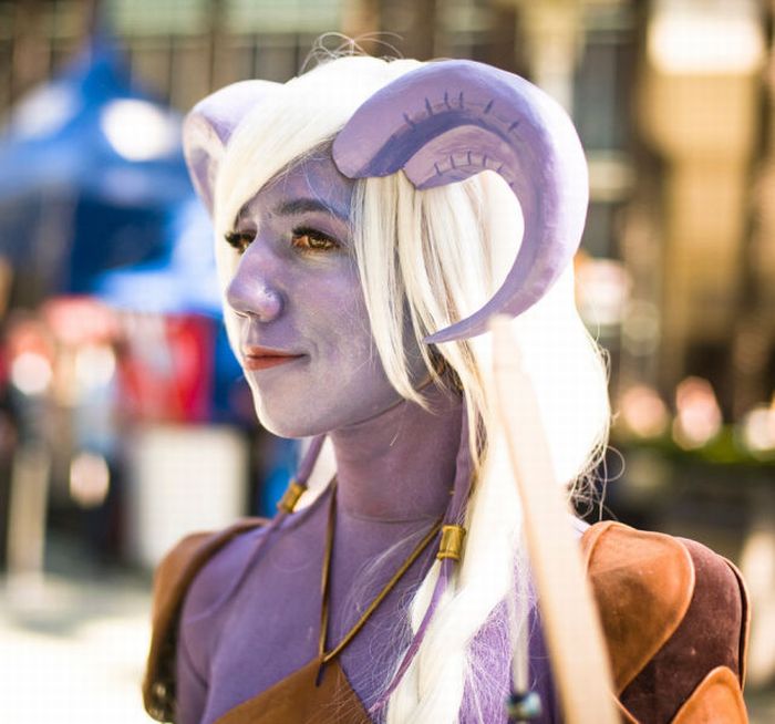 2011 Blizzcon Attendees Costumes (38 pics)