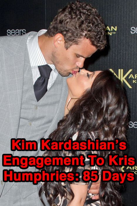 Things That Lasted Longer Than Kim Kardashian's Marriage (47 pics)