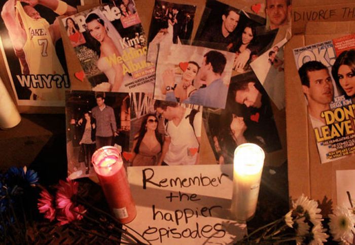 Things That Lasted Longer Than Kim Kardashian's Marriage (47 pics)