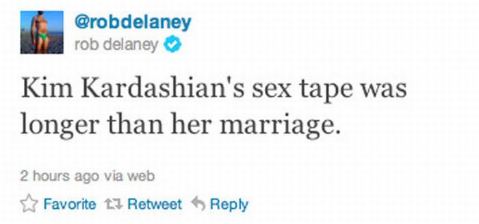 Things That Lasted Longer Than Kim Kardashian's Marriage (47 pics)
