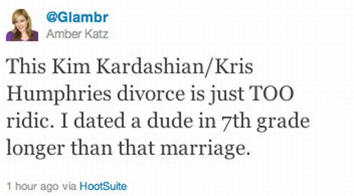 Things That Lasted Longer Than Kim Kardashian's Marriage (47 pics)