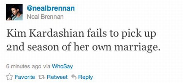 Things That Lasted Longer Than Kim Kardashian's Marriage (47 pics)