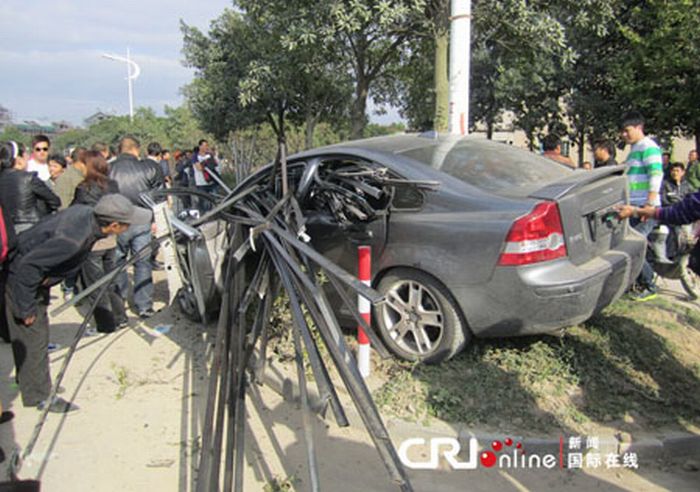 Very Bad Crash (4 pics)