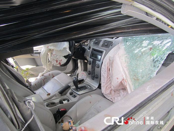 Very Bad Crash (4 pics)