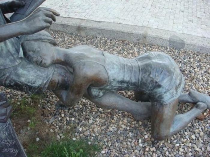Crazy Sculpture (4 pics)