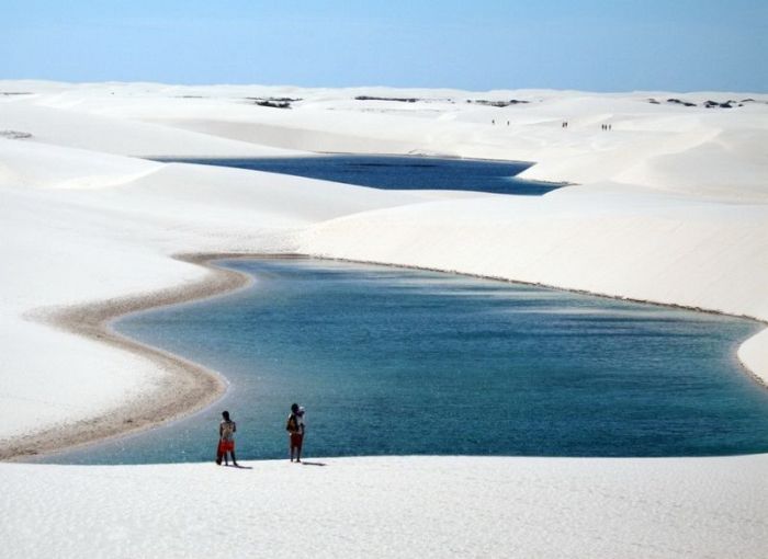 Lençóis Maranhenses National Park (42 pics)