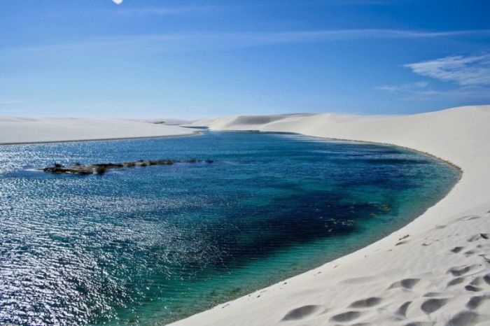 Lençóis Maranhenses National Park (42 pics)