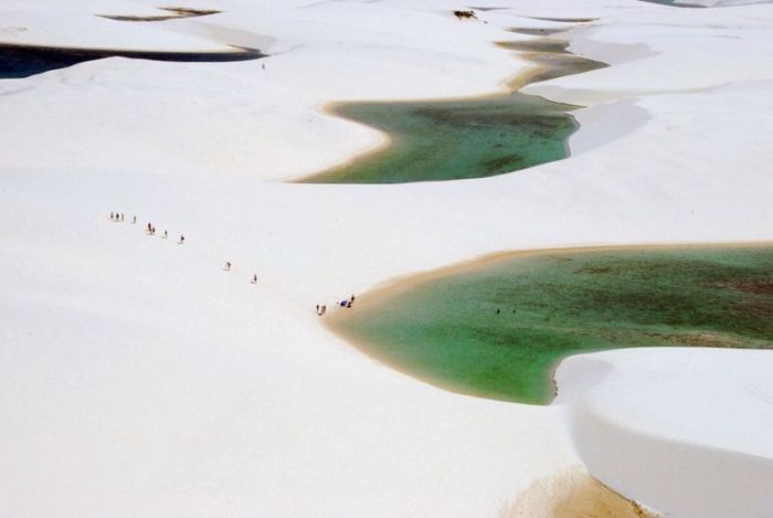Lençóis Maranhenses National Park (42 pics)